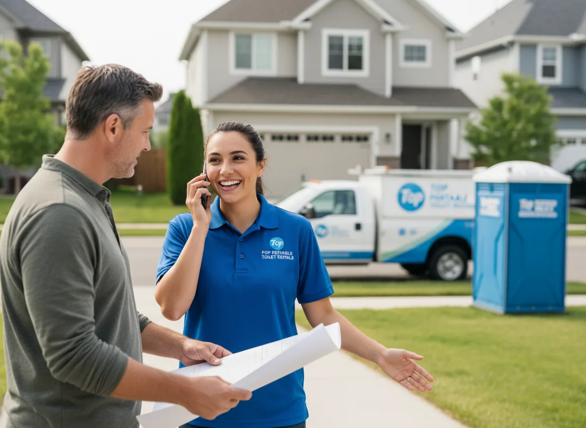 Short Term Porta Potty Rental Huntersville, NC FAQs